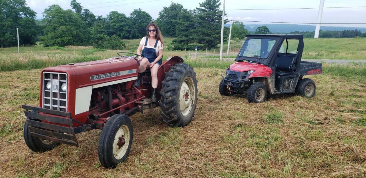 Cozy Country Farm Stay Fredonia Dış mekan fotoğraf